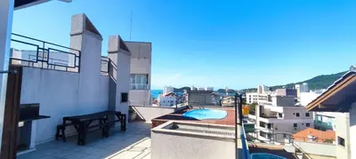 A planta de Apartamento no Centro de Bombinhas
