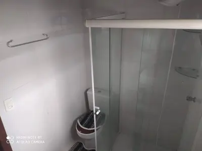 Uma casa de banho em Casa no centro da cidade a 600 metros da praia.