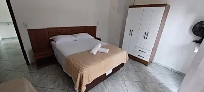 Uma cama ou camas num quarto em Casa Praia Itapema - Sobrado 3 quartos