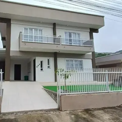 Casa Praia Itapema - Sobrado 3 quartos