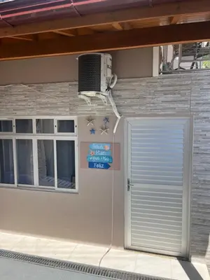 A planta de Casa a Mar
