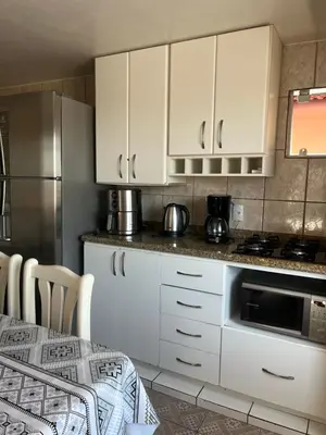 A cozinha ou kitchenette de Casa a Mar