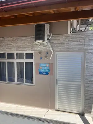 A planta de Casa a Mar