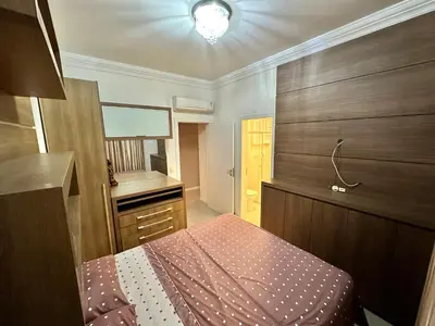 Uma cama ou camas num quarto em Tropical Palace