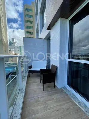 Uma varanda ou terraço em 4 suítes, piscina exclusiva, barra sul, B.Camboriú
