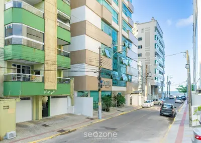 A vizinhança circundante ou próxima do apartamento