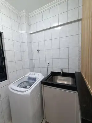 A planta de Vista mar com ótima localização na meia praia