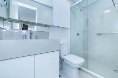 Uma casa de banho em Varandas do Atlântico - O seu paraíso à beira mar