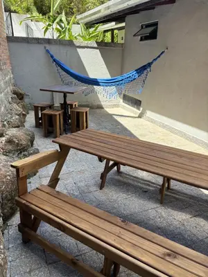 A planta de Pousada Maikai Garden