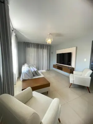 A planta de Casa linda e espaçosa no centro