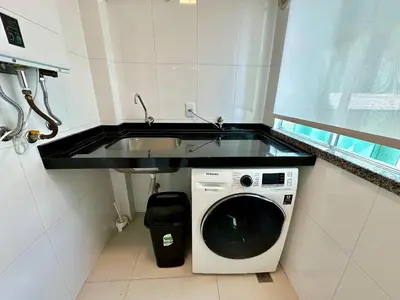 A planta de Residencial Ilha do Arvoredo - Praia de 4 Ilhas, próximo ao mar.