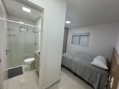 Uma casa de banho em A66 - Carmel - Apto 102