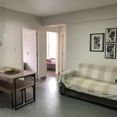 Apto 70m² no centro de Porto Belo