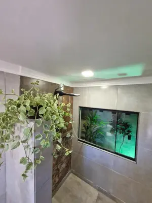 Uma televisão e/ou sistema de entretenimento em Balneário Camboriú - SUÍTE PRIVATIVA EXECUTIVA Suíte Shamá