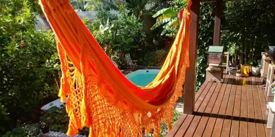 A planta de Quarto na Praia de Taquaras