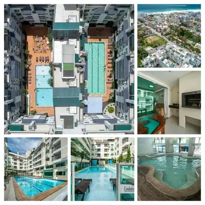 Bombinhas Summer Beach APT 333