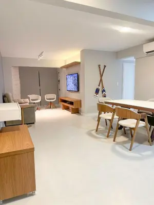 Uma televisão e/ou sistema de entretenimento em Turim