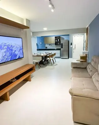 A cozinha ou kitchenette de Turim