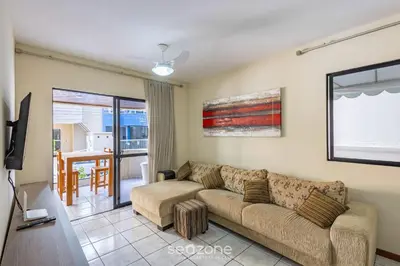 A planta de Apto 3Q c/ churrasq. 50m da praia Itapema EPO001