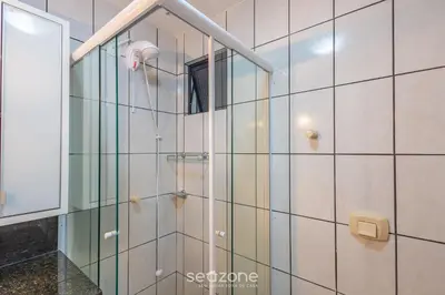 A planta de Apto 3Q c/ churrasq. 50m da praia Itapema EPO001