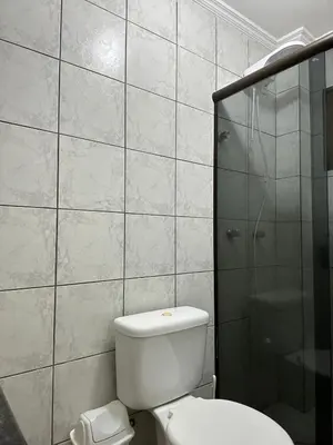 A planta de 300 - Apto com 02 dormitórios 100m praia de Bombas