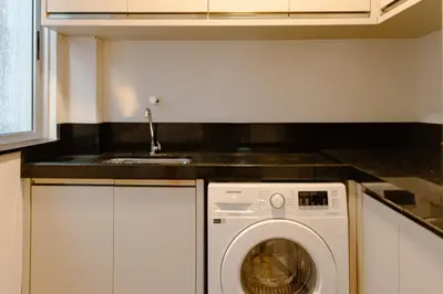 A planta de Vista Mar na R.303 em Itapema, Garagem&Wifi HU1718