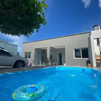 Casa com Piscina aquecida em Balneário Camboriú