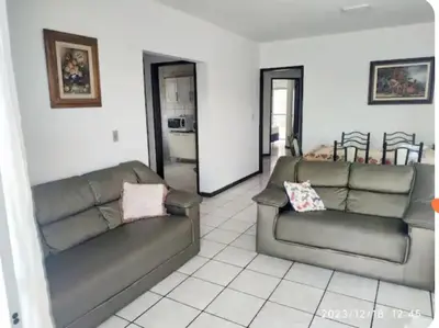 A planta de Residencial Pomerode