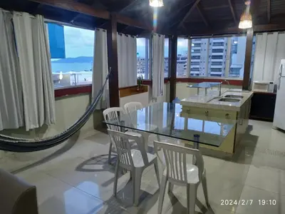 A planta de Residencial Pomerode
