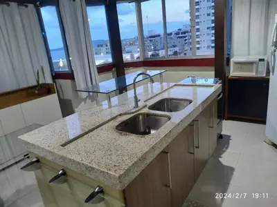 A planta de Residencial Pomerode