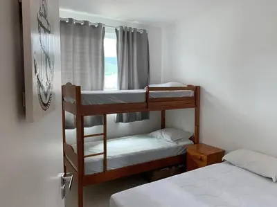 A planta de Casa praia de Palmas