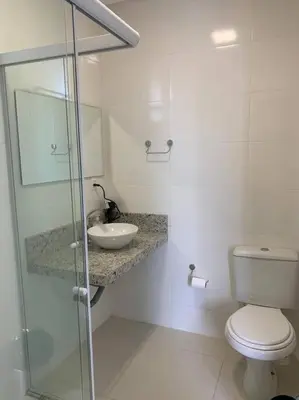 A planta de Casa praia de Palmas