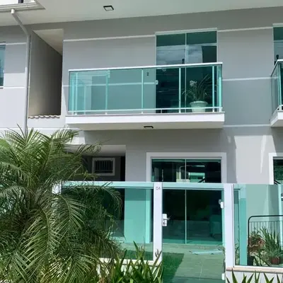Casa praia de Palmas