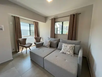 A planta de Residencial Alianza - Departamento 301 de 2 habitaciones