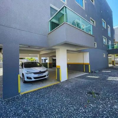 A planta de Residencial Alianza - Departamento 301 de 2 habitaciones