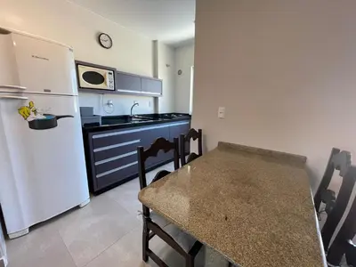 A planta de Residencial Alianza - Departamento 301 de 2 habitaciones