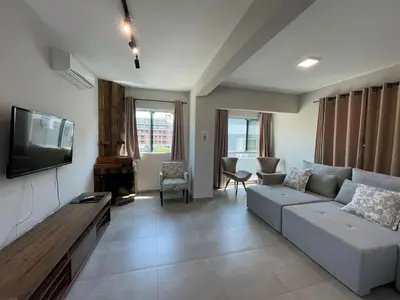 A planta de Residencial Alianza - Departamento 301 de 2 habitaciones