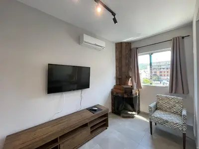 A planta de Residencial Alianza - Departamento 301 de 2 habitaciones