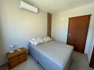 A planta de Residencial Alianza - Departamento 301 de 2 habitaciones