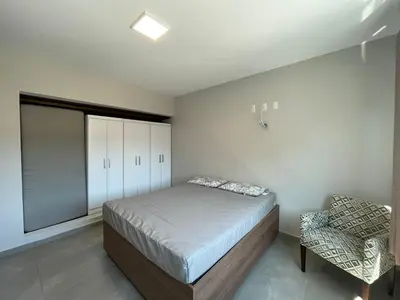 A planta de Residencial Alianza - Departamento 301 de 2 habitaciones