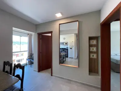 A planta de Residencial Alianza - Departamento 301 de 2 habitaciones