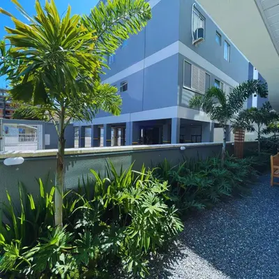 A planta de Residencial Alianza - Departamento de 1 habitación 204