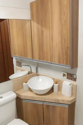 A planta de Hotel Pousada Litorânea