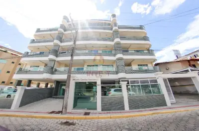 A planta de b207 - Res. Atlantic Garden - Apto 205
