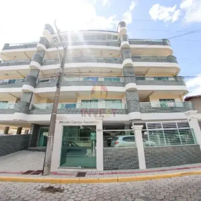 b207 - Res. Atlantic Garden - Apto 205