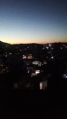 Uma vista aérea de Residencial verde oliva