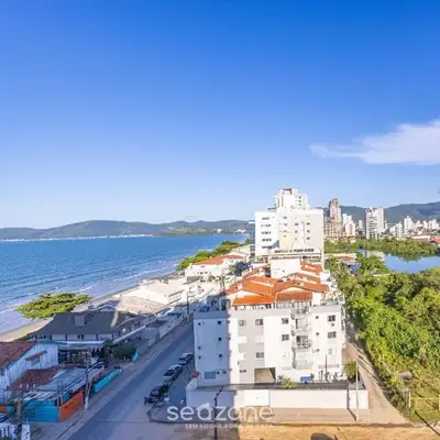 Apto Encantador Vista Mar em Porto Belo RCS701