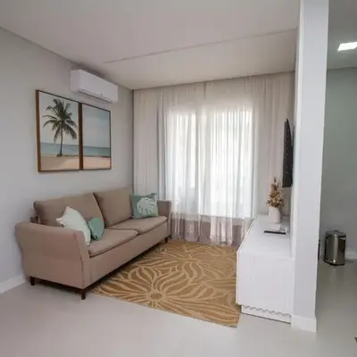 007A - Apartamento a poucos metros do mar