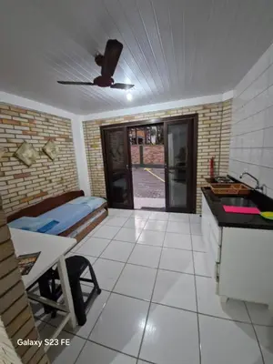 A planta de Pousada Ramo de Acácia