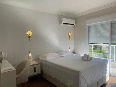Uma cama ou camas num quarto em Dolce Vita